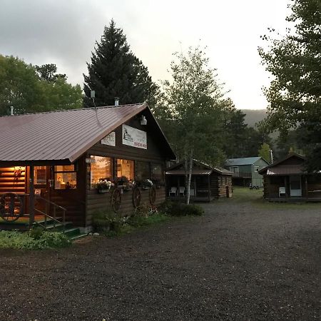 Grandview Cabins & Rv Resort Саут-Форк Экстерьер фото