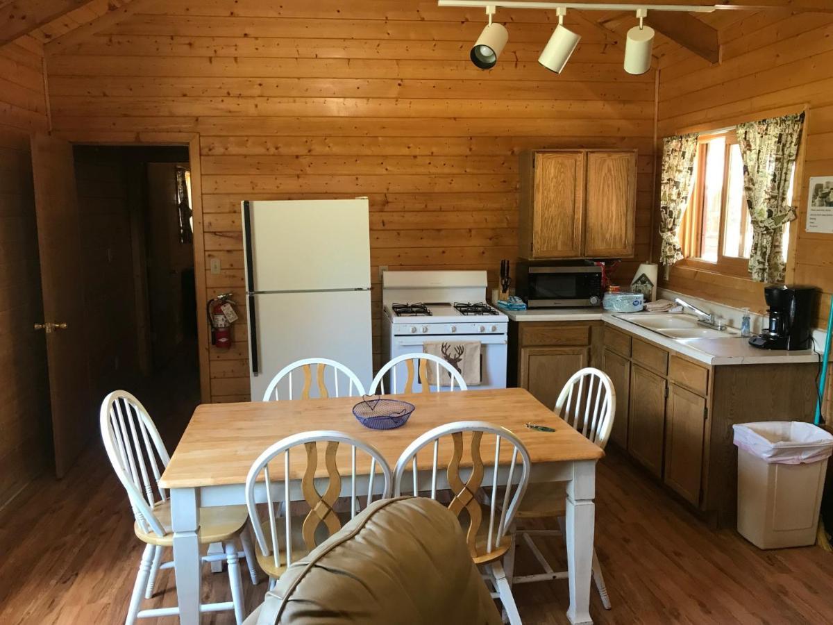 Grandview Cabins & Rv Resort Саут-Форк Экстерьер фото