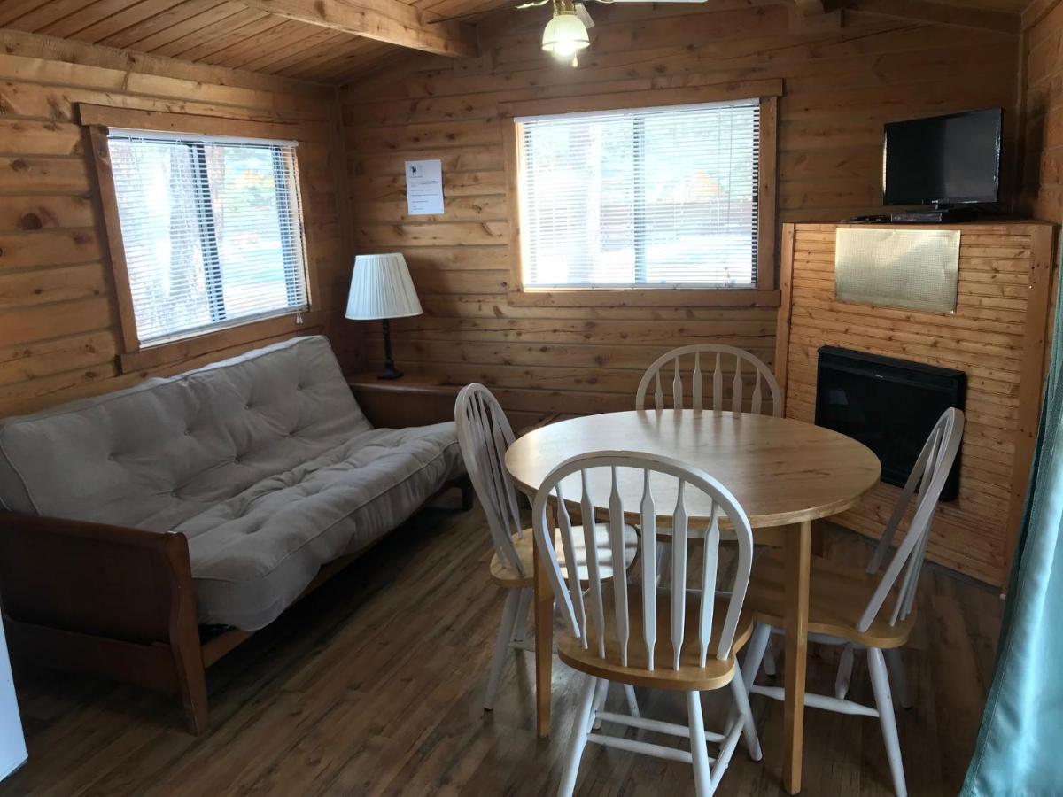 Grandview Cabins & Rv Resort Саут-Форк Экстерьер фото