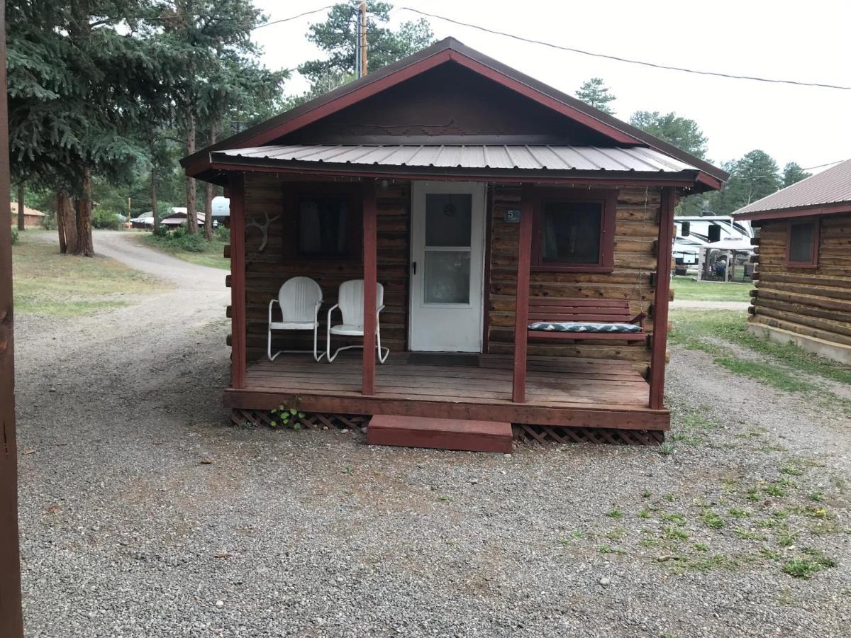Grandview Cabins & Rv Resort Саут-Форк Экстерьер фото