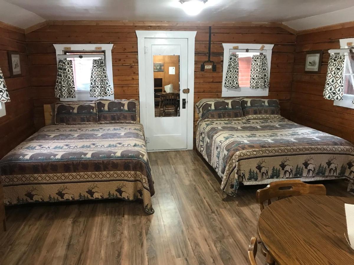 Grandview Cabins & Rv Resort Саут-Форк Экстерьер фото
