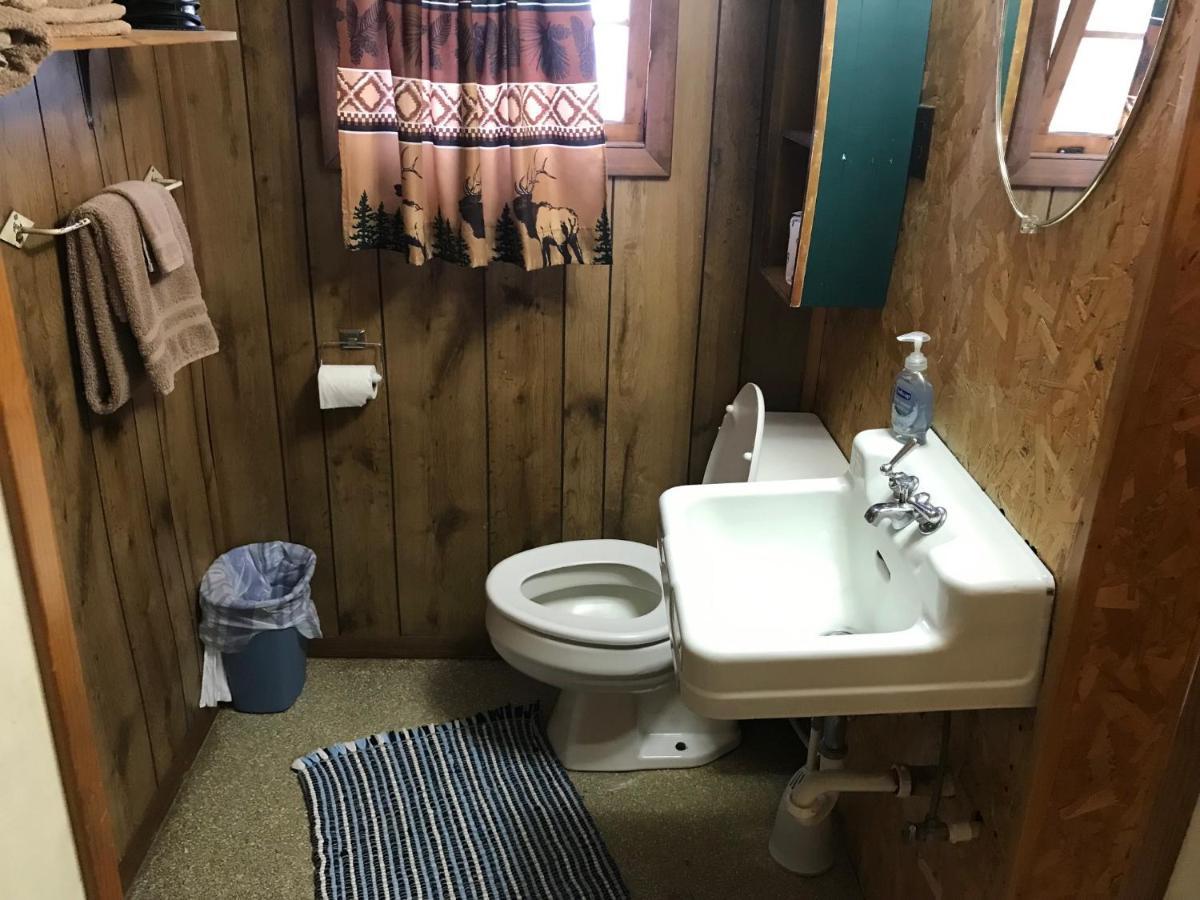 Grandview Cabins & Rv Resort Саут-Форк Экстерьер фото