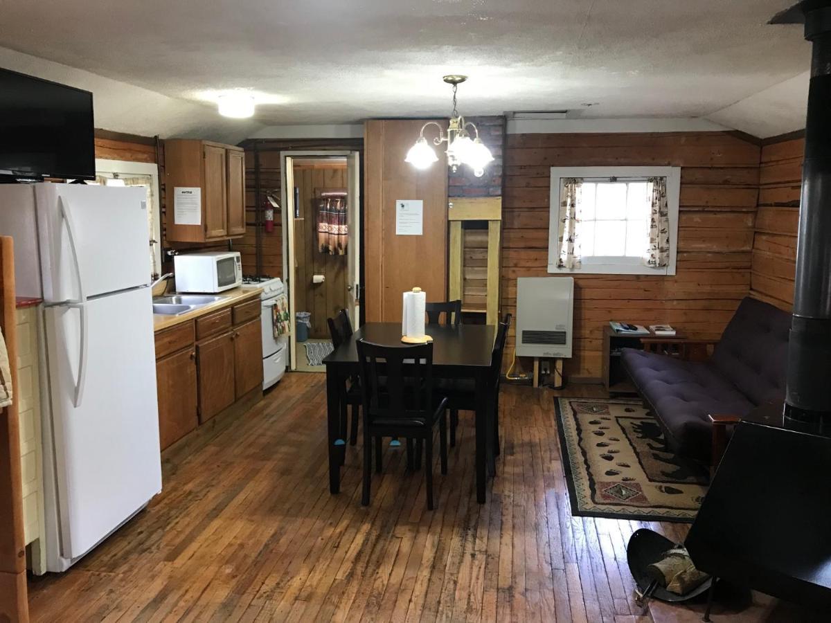 Grandview Cabins & Rv Resort Саут-Форк Экстерьер фото