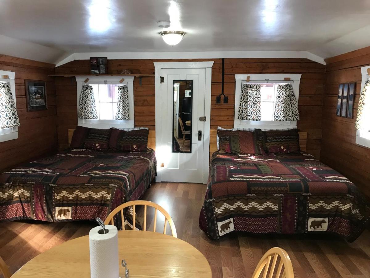 Grandview Cabins & Rv Resort Саут-Форк Экстерьер фото