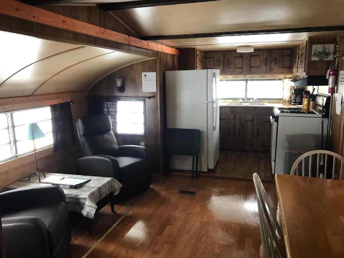 Grandview Cabins & Rv Resort Саут-Форк Экстерьер фото