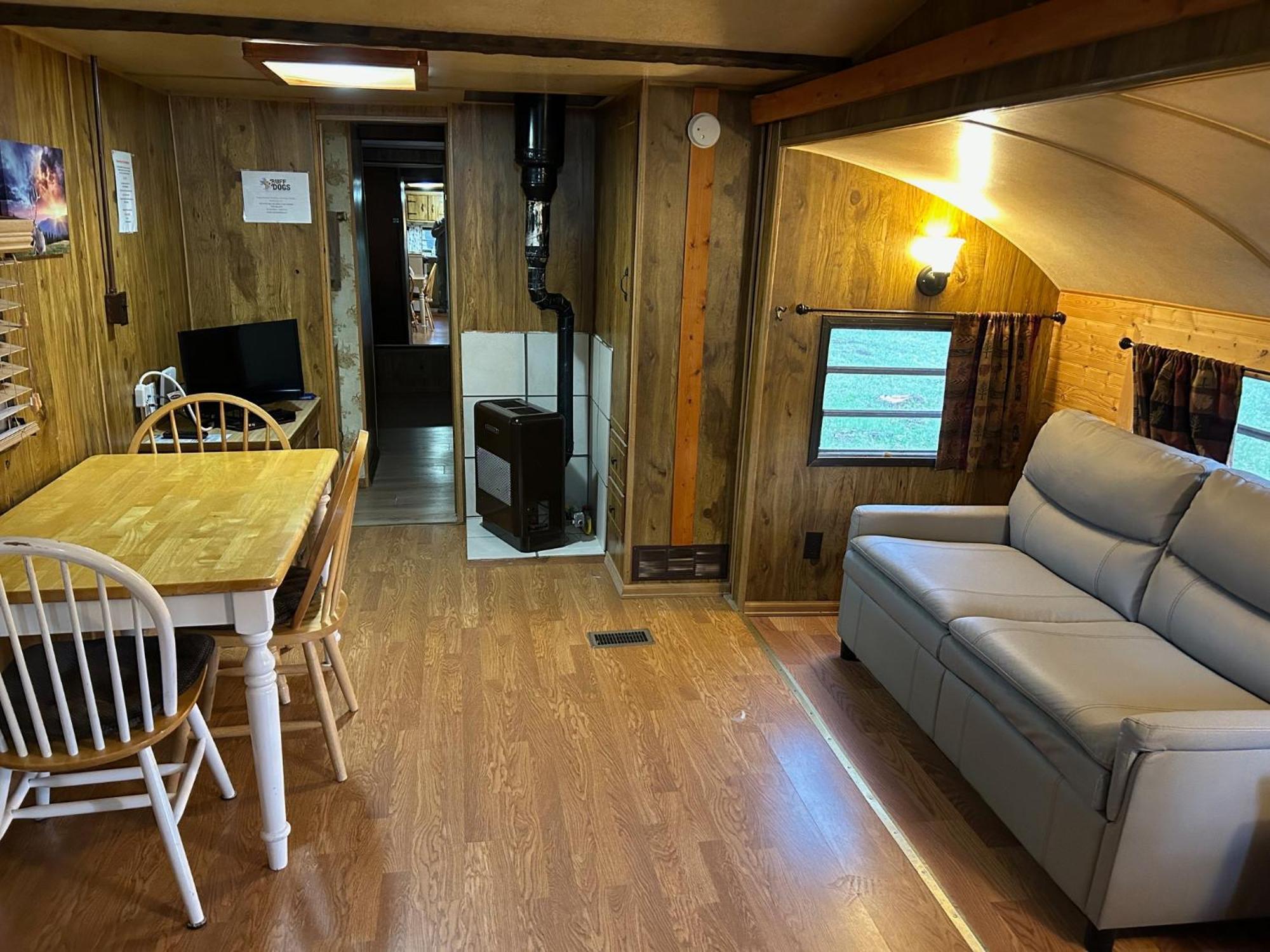 Grandview Cabins & Rv Resort Саут-Форк Экстерьер фото