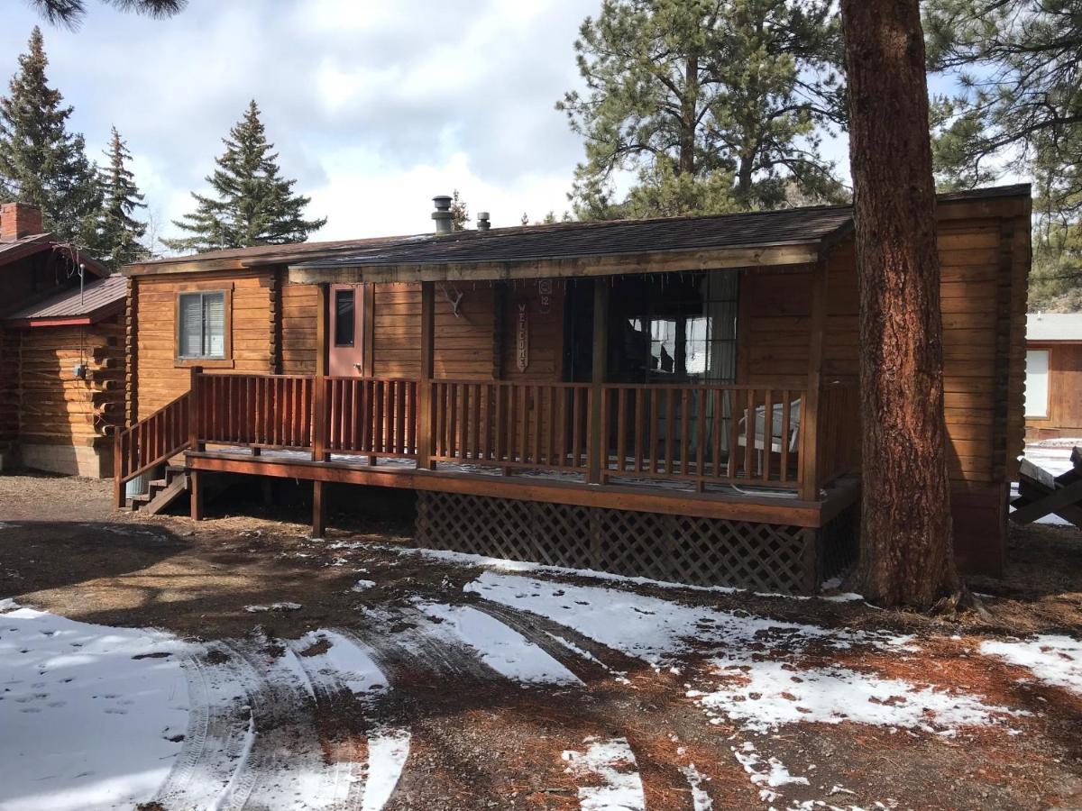 Grandview Cabins & Rv Resort Саут-Форк Экстерьер фото