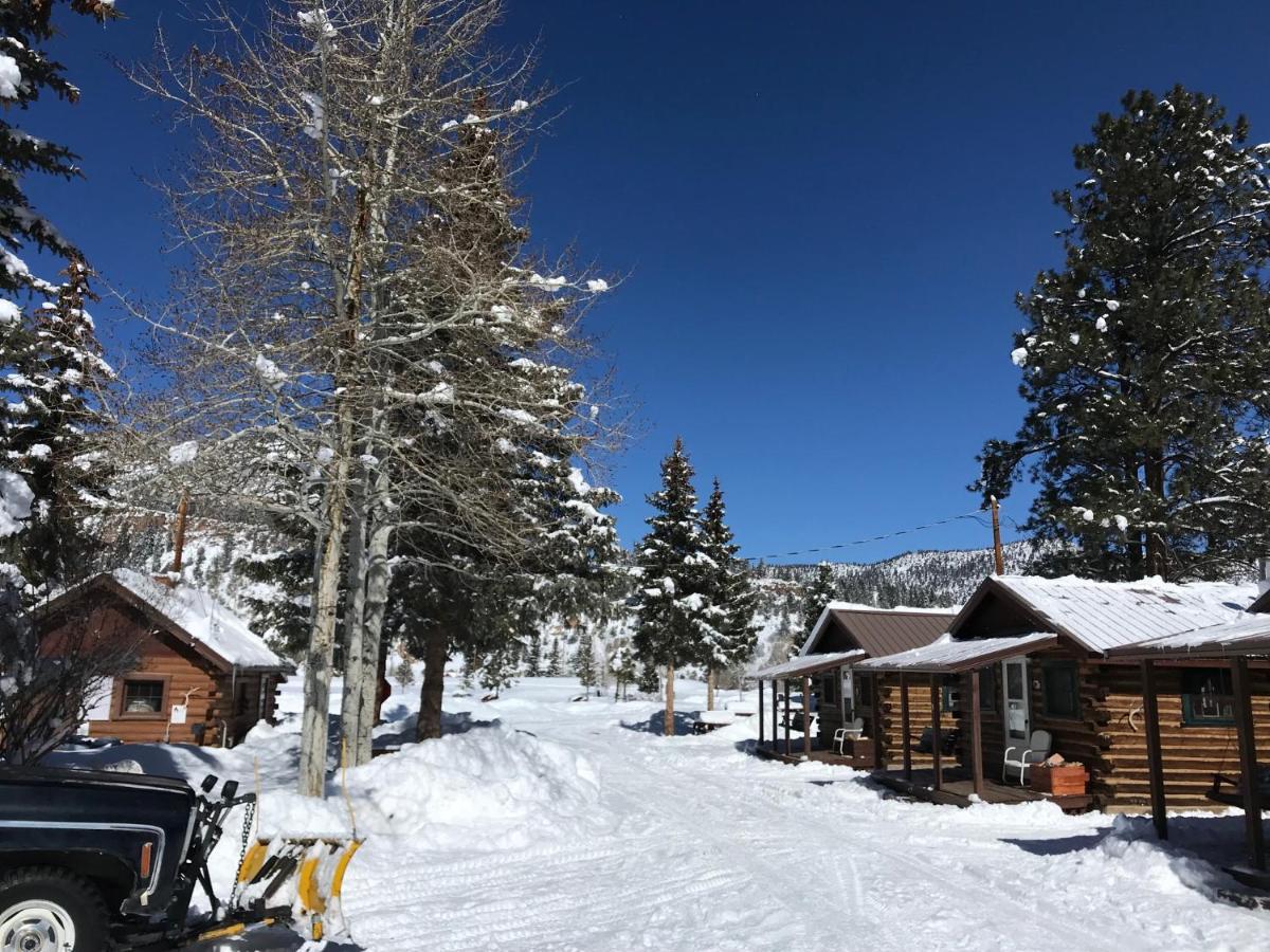Grandview Cabins & Rv Resort Саут-Форк Экстерьер фото
