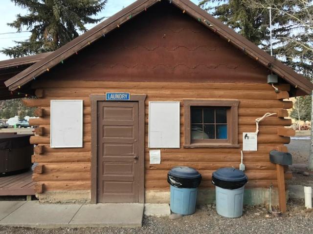 Grandview Cabins & Rv Resort Саут-Форк Экстерьер фото
