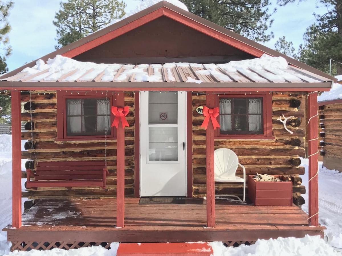 Grandview Cabins & Rv Resort Саут-Форк Экстерьер фото