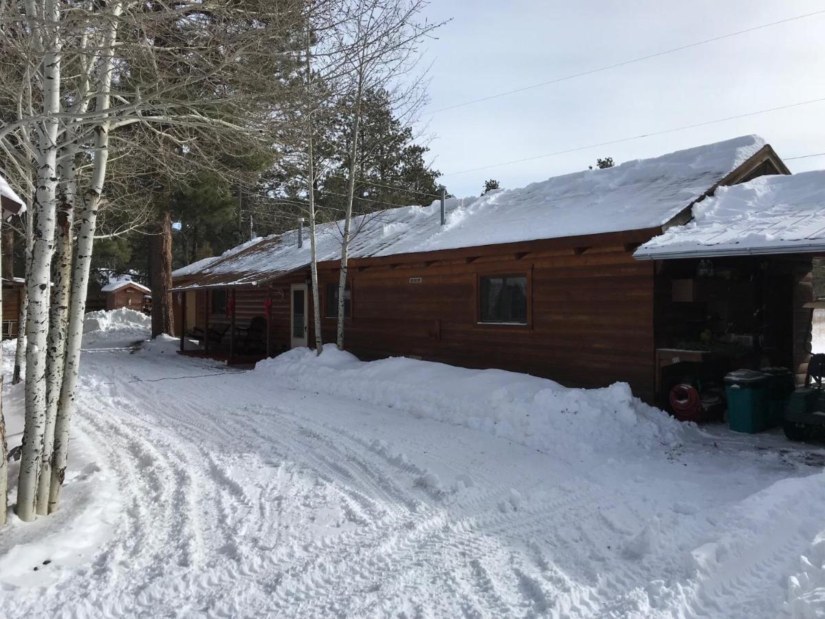 Grandview Cabins & Rv Resort Саут-Форк Экстерьер фото