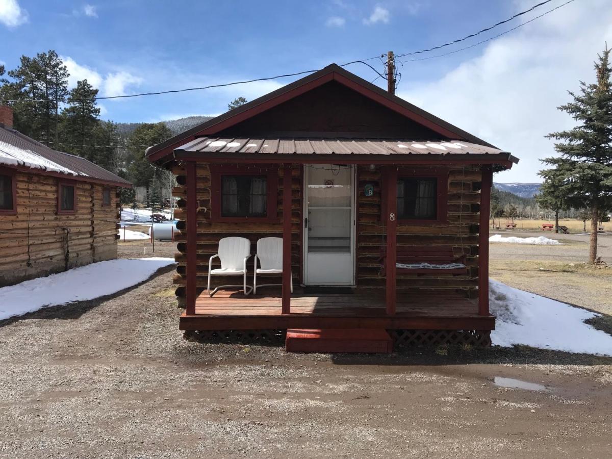 Grandview Cabins & Rv Resort Саут-Форк Экстерьер фото