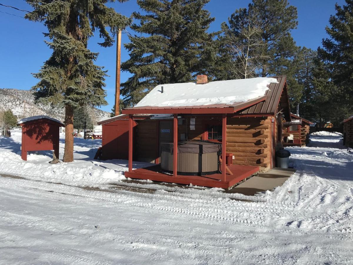 Grandview Cabins & Rv Resort Саут-Форк Экстерьер фото